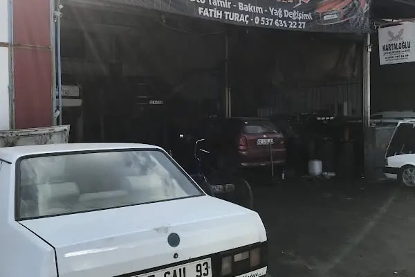 TURAÇ OTO TAMİR BAKIM SERVİSİ - Resim 8