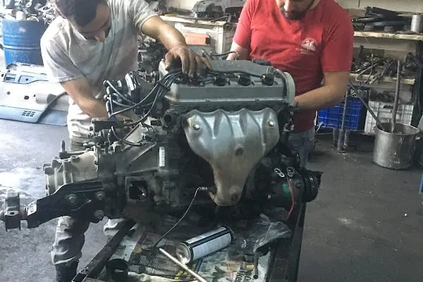 TURAÇ OTO TAMİR BAKIM SERVİSİ - Resim 5