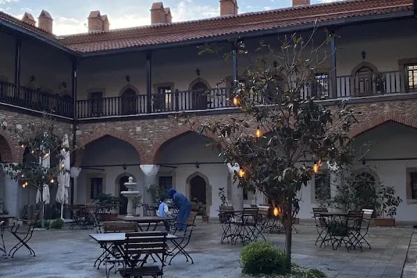 Aydın Zincirlhan Otel - Resim 7