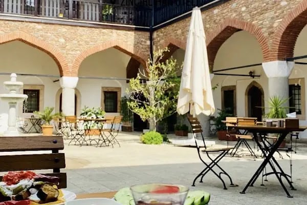 Aydın Zincirlhan Otel - Resim 2