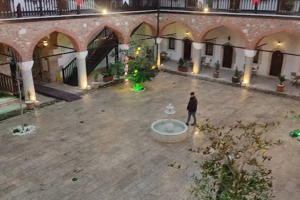 Aydın Zincirlhan Otel - Resim 9