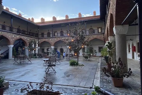Aydın Zincirlhan Otel - Resim 8