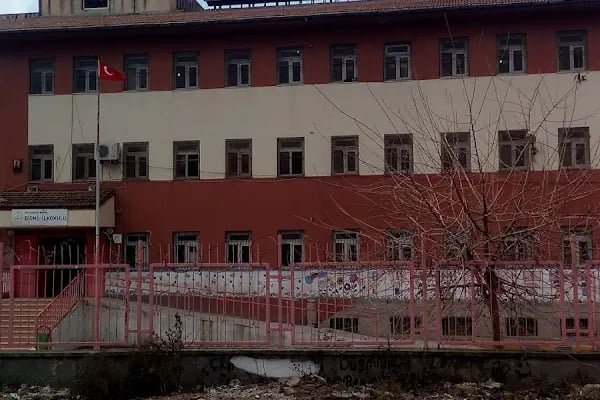 Bismil İlkokulu - Resim 2