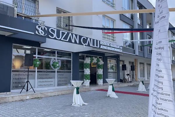 Suzan Çallı Güzellik Merkezi - Resim 1