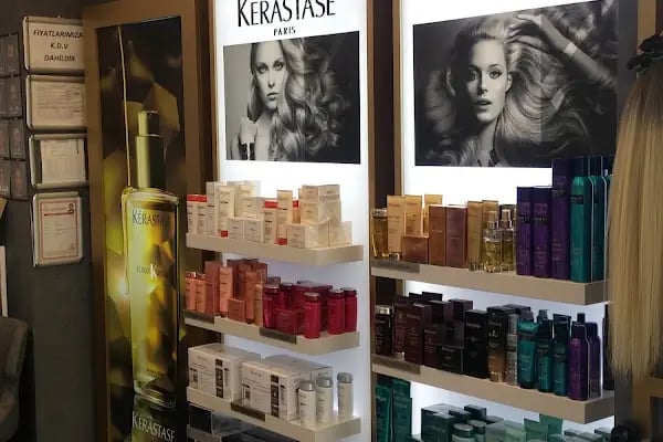 Hairvana BAY&amp;BAYAN KUAFÖR SALONU - Resim 1