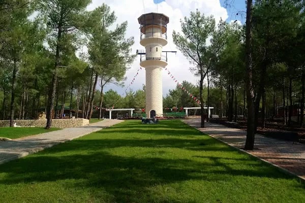 Dulkadiroglu Hayvanat Bahçesi - Resim 15
