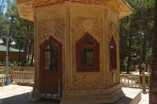 Dulkadiroglu Hayvanat Bahçesi - Resim 8