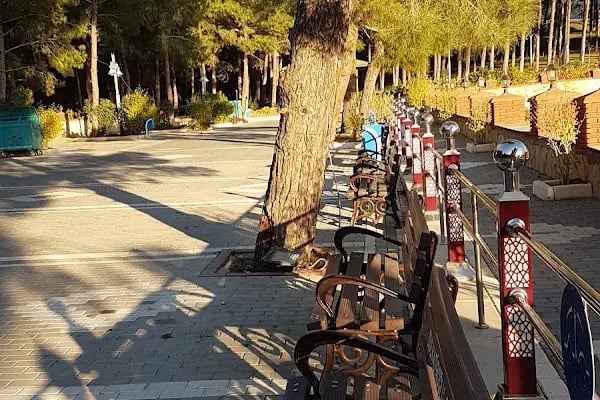 Dulkadiroglu Hayvanat Bahçesi - Resim 17