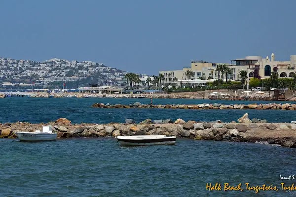 Turgutreis Halk Plajı - Resim 17