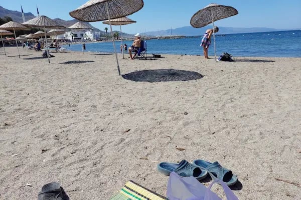 Turgutreis Halk Plajı - Resim 2