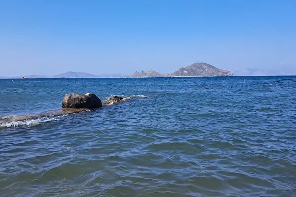 Turgutreis Halk Plajı - Resim 4
