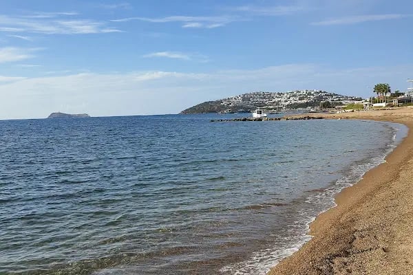 Turgutreis Halk Plajı - Resim 13