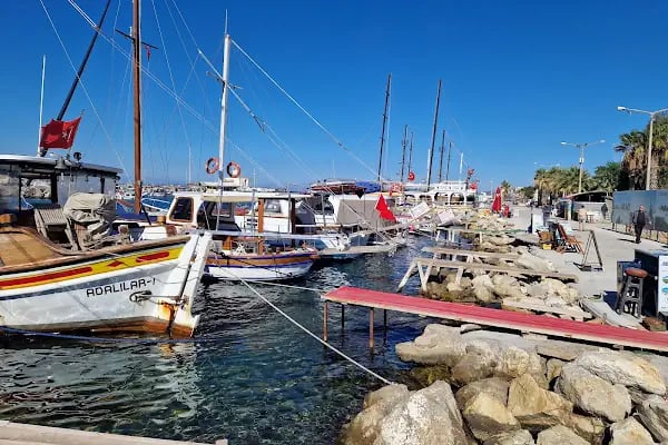 Turgutreis Halk Plajı - Resim 20