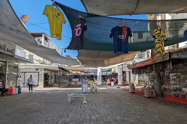 Turgutreis Halk Plajı - Resim 12