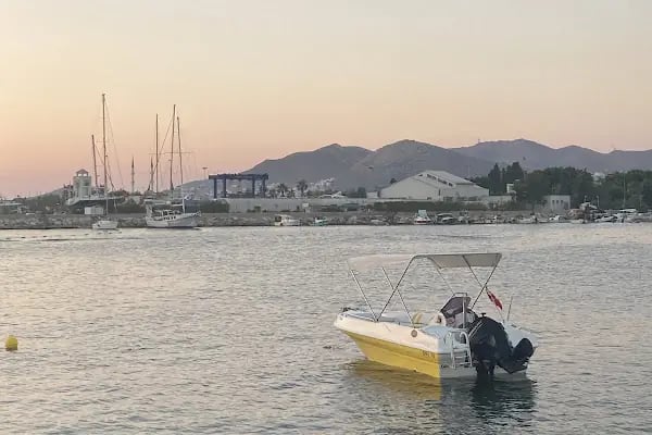Turgutreis Halk Plajı - Resim 19
