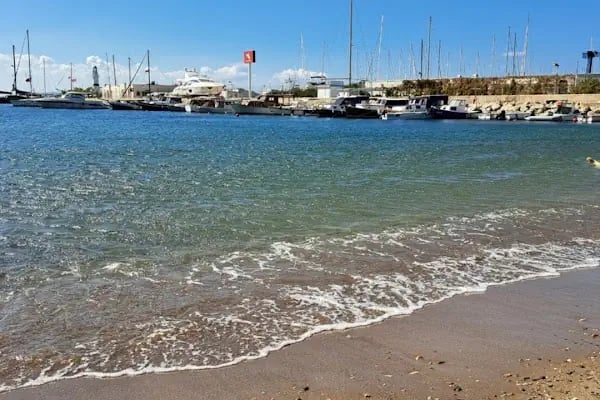 Turgutreis Halk Plajı - Resim 9