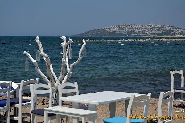 Turgutreis Halk Plajı - Resim 10