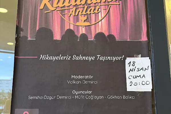Fikir Sanat Tiyatrosu - Resim 12