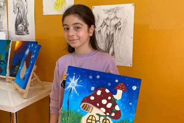 Güneş Sanat Akademisi - Resim 13