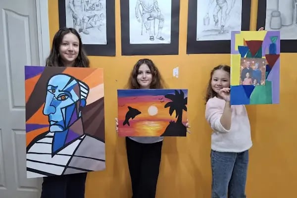 Güneş Sanat Akademisi - Resim 6