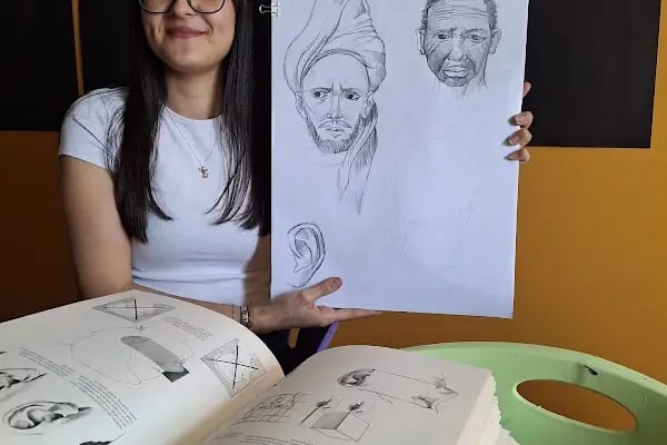 Güneş Sanat Akademisi - Resim 16