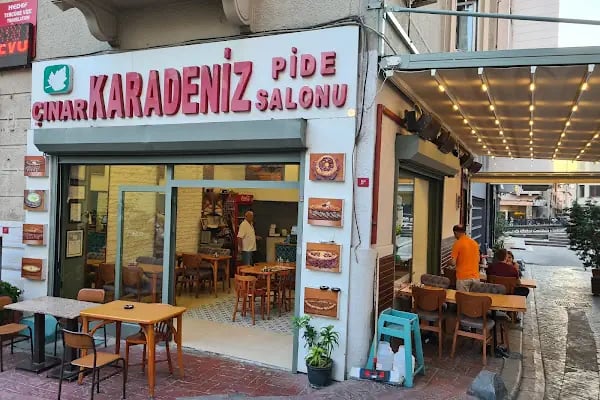 Çınar Karadeniz Pide Salonu - Resim 4