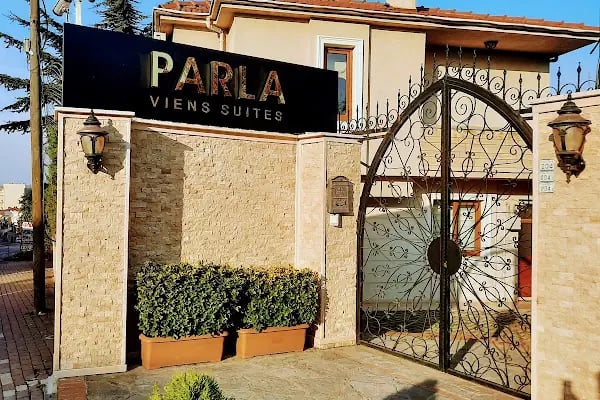 Parla Viens Suites - Resim 8