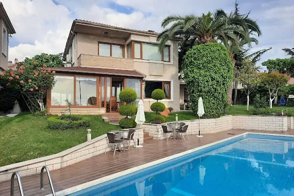 Parla Viens Suites - Resim 1