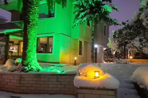 Parla Viens Suites - Resim 15