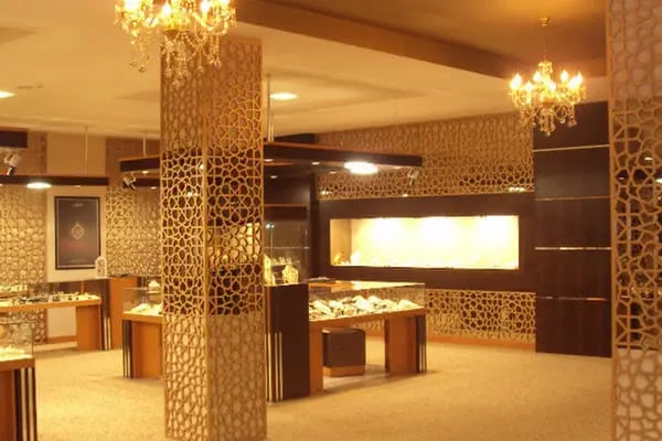 Galata Bodrum Gold Center - Resim 9