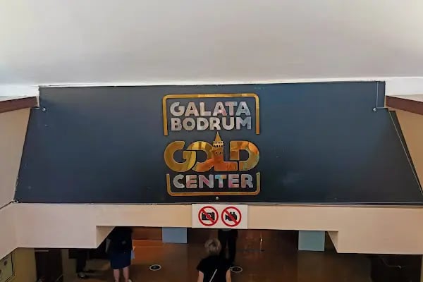 Galata Bodrum Gold Center - Resim 2