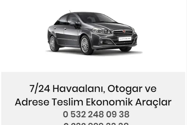 Zet Oto Kiralama - Resim 7