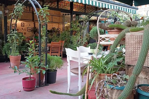 Amber Flower Cafe - Resim 2