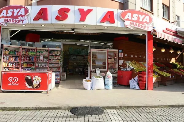 Asya Market 6. Şube - Resim 1