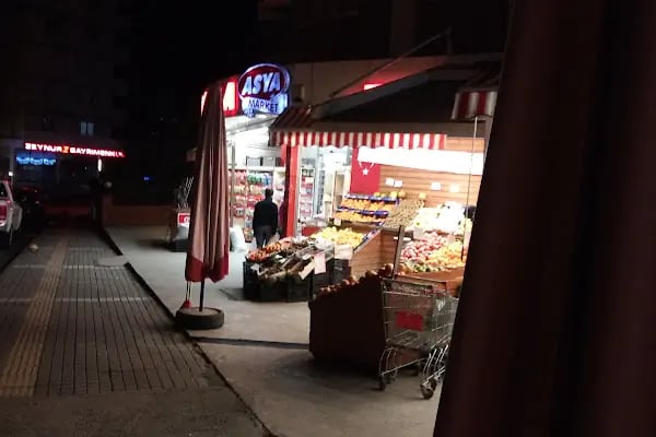 Asya Market 6. Şube - Resim 2