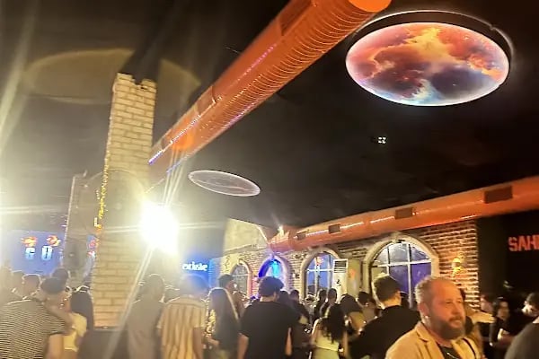 Bornova Sahne Performance Hall - Resim 17