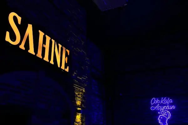 Bornova Sahne Performance Hall - Resim 4