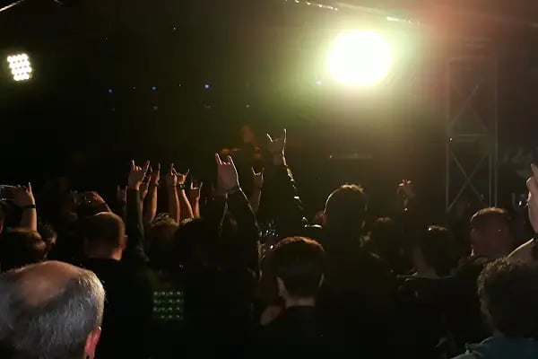 Bornova Sahne Performance Hall - Resim 10