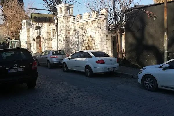 Bornova Sahne Performance Hall - Resim 3