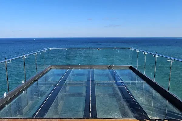 Karaburun Cam Teras - Resim 10