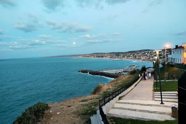 Karaburun Cam Teras - Resim 18