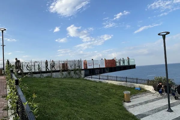 Karaburun Cam Teras - Resim 7