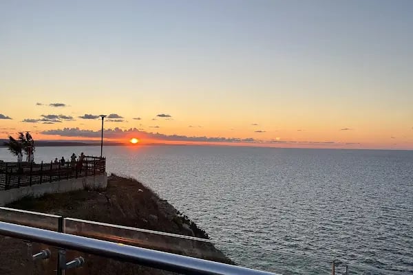 Karaburun Cam Teras - Resim 6