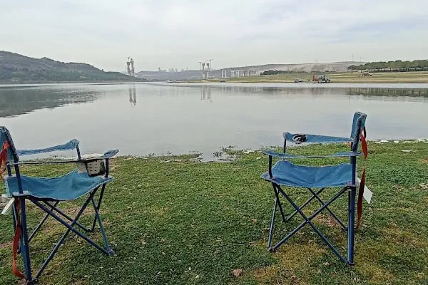 Ücretsiz Kamp karavan alanı - Resim 3