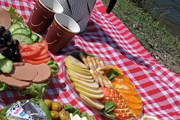 Ücretsiz Kamp karavan alanı - Resim 6