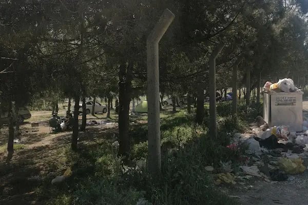Ücretsiz Kamp karavan alanı - Resim 8