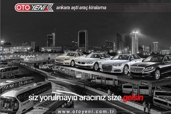 Oto YENİ Araç Kiralama - Resim 11