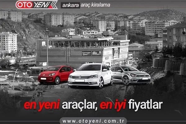 Oto YENİ Araç Kiralama - Resim 9