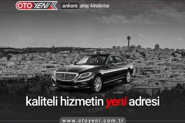 Oto YENİ Araç Kiralama - Resim 7