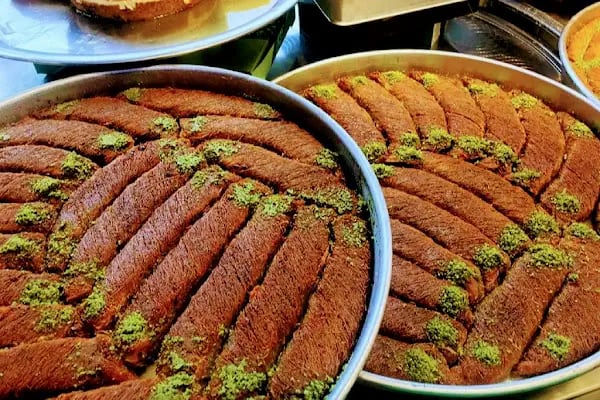 Yeşiltat Baklava Çerkezköy - Resim 3